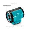 Wireless Bluetooth Speaker MT007 Outdoors 6D Surround Sound For Makita 18V Battery Lithium Battery Outdoors Loudspeaker 3