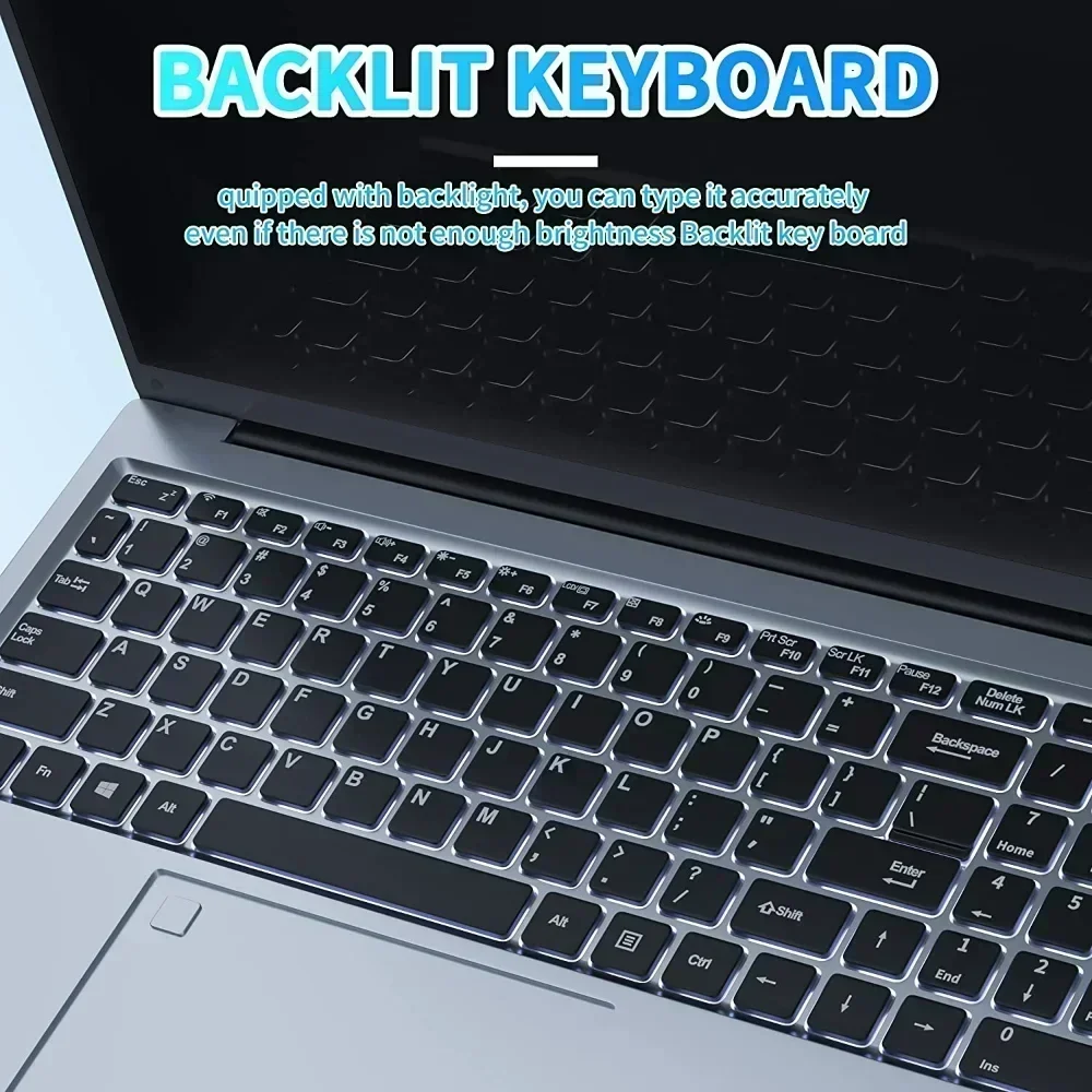 2023 Gaming Laptop NVIDIA Geforce MX550 GDDR6 4GB Graphics Card Notebook 16.0 Inch Intel I7-1260P 36GB RAM +2TB RJ45 WiFi Type-C 5