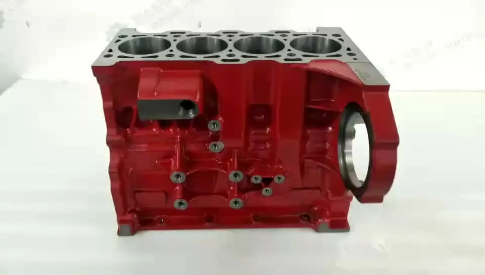 

5261257 ISF2.8 деталь дизельного двигателя блока цилиндра 5261257 5334639
