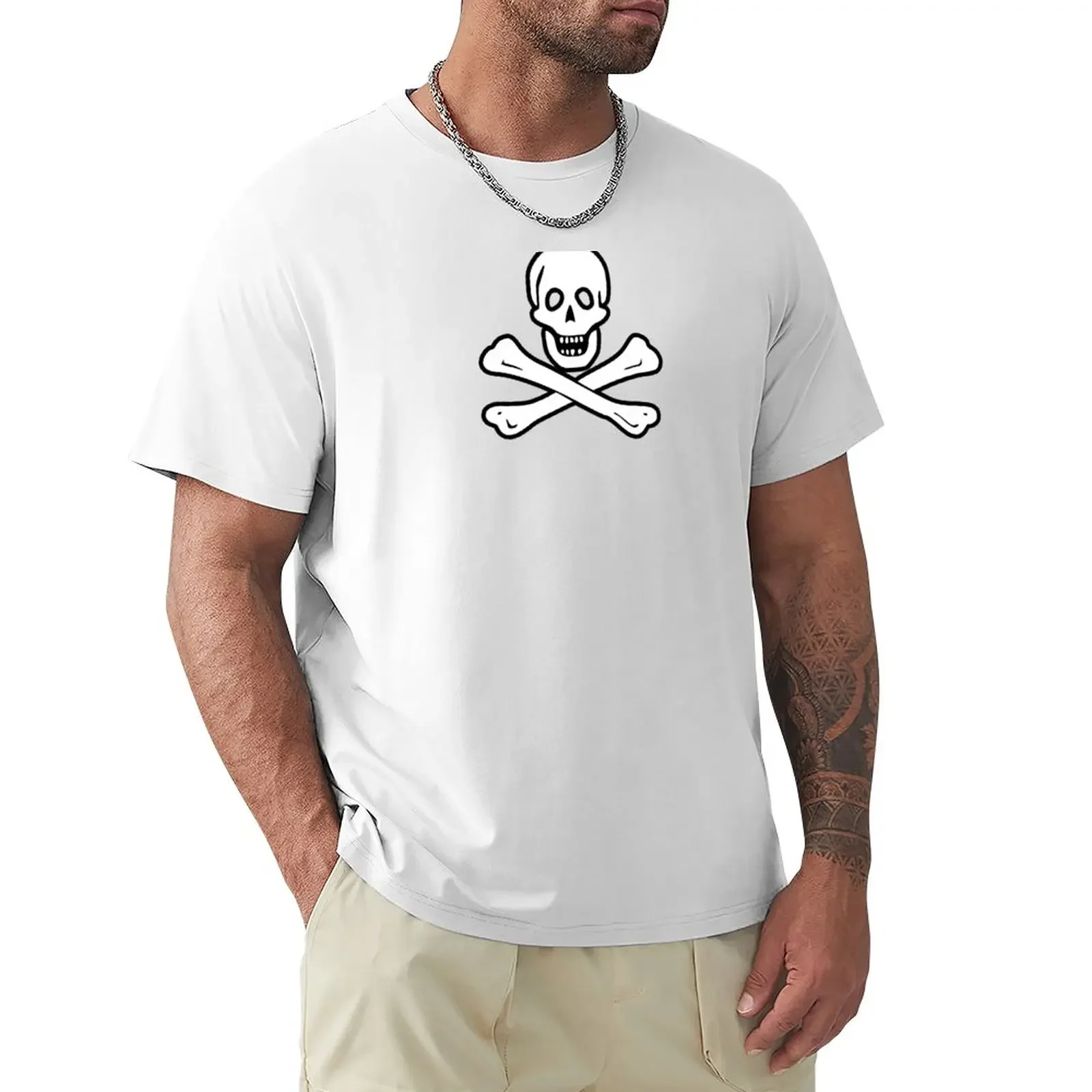 

Pirate 1 T-Shirt cute tops vintage clothes blanks t shirt for men