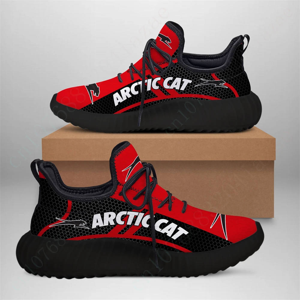 

Arctic Cat Men's Sneakers Sports Shoes For Men Big Size Comfortable Male Sneakers Lightweight Unisex Tennis Casual Running Shoes
