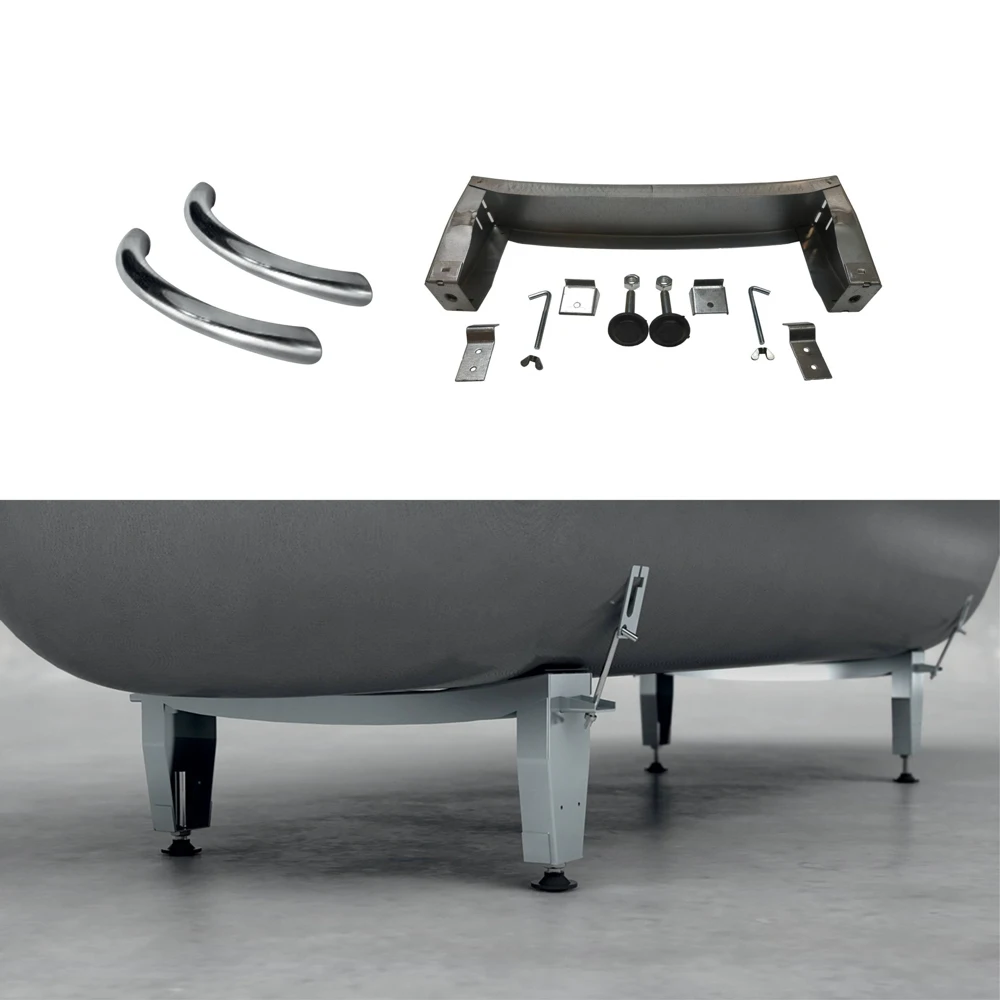 Ножки для стальных ванн Koller Pool APMSTDBL1 | Строительство и ремонт ...