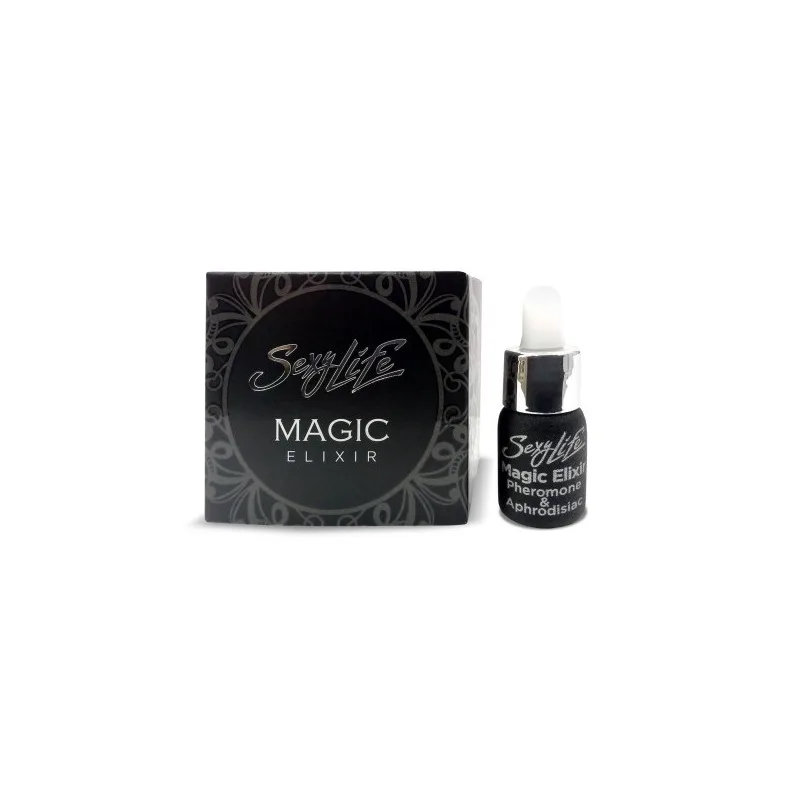 Духи Sexy Life Magic Elixir - духи 5 мл унисекс парфюм Секси Лайф Мэджик Эликсир | Красота и