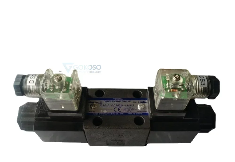

Yuken dsg-01-3c2-a220-n1-50 dsg-01-3c2-a220-n1-51t