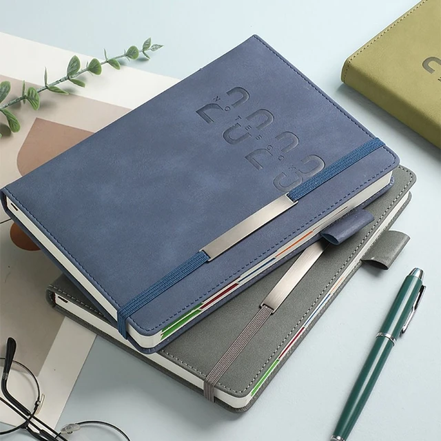 1-pi-ce-carnet-de-planificateur-de-calendrier-2024-a5-vert-journal-de