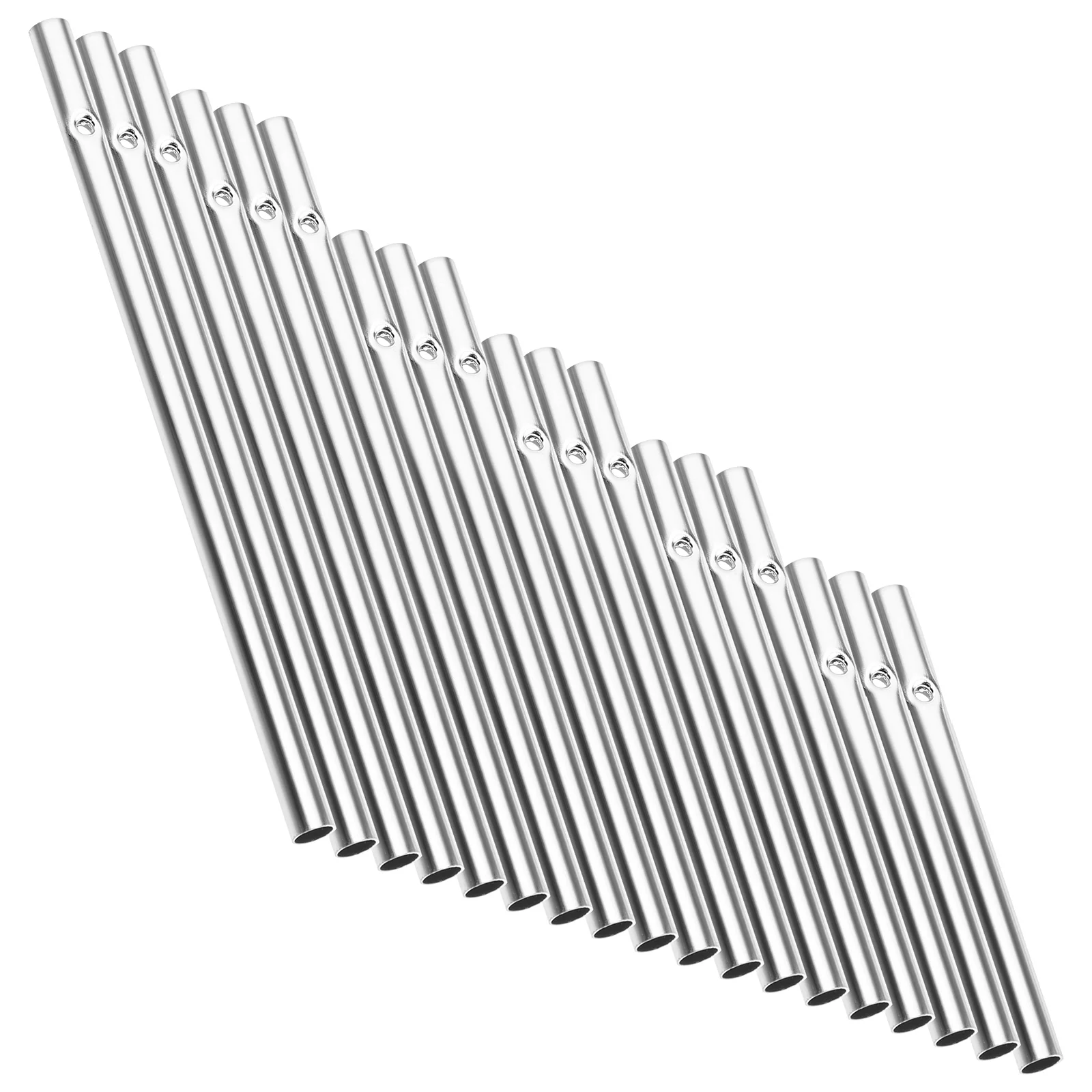 

Aluminum Wind Chime Pipe Wind Chime Making Accessories DIY Wind Chime Making Material