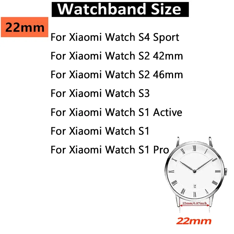 Premium Stainless Steel Metal Watch Strap – Elegant Replacement Bracelet