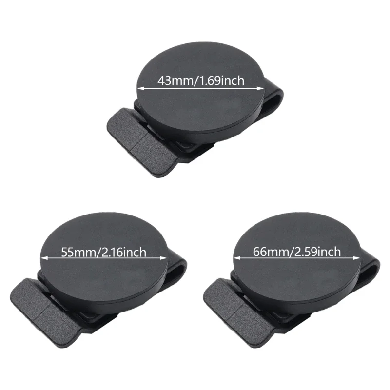 Tool Holder Super Strong Tool Holsters, Magnet Belt Clip Neodymium Magnet Holder for Screws, Hammer 2
