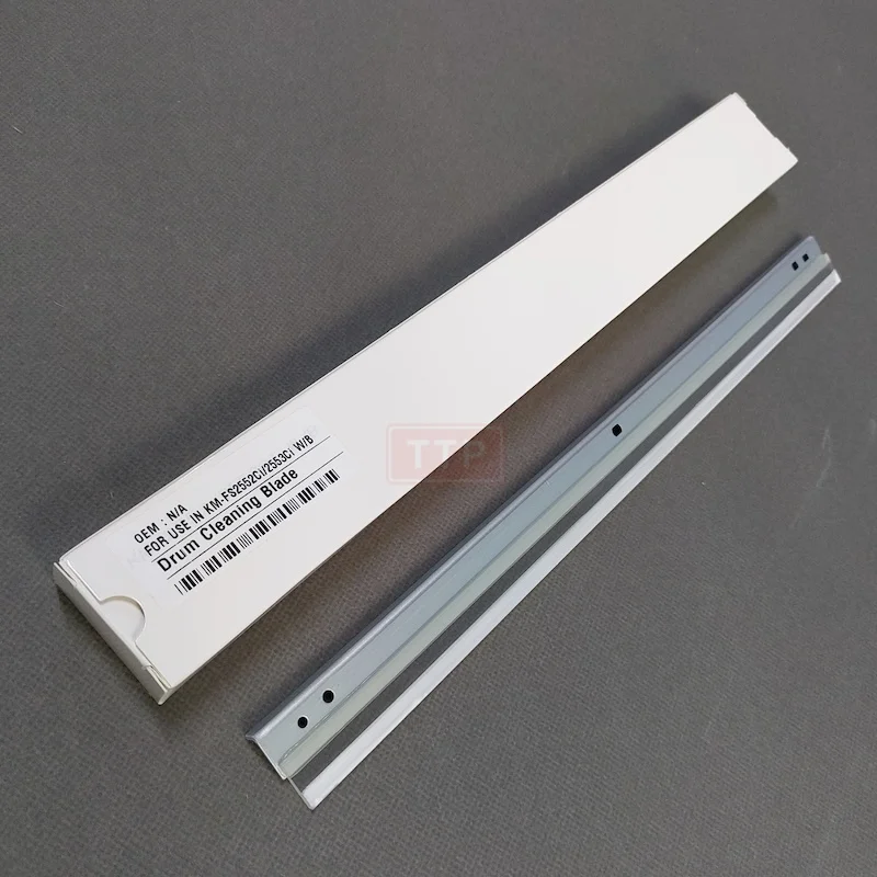2PC DK8550 드럼 클리닝 블레이드 교세라 TK4002 TK6002i TA 2552ci 3252ci 3552ci 4052ci 5052ci 3553ci 4053ci 더블 레이어