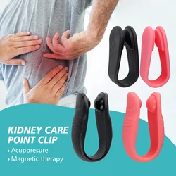 Headache Relief Acupressure-Hand Pressure Point Clip Stress-Alleviation Kidney Care Point Clip