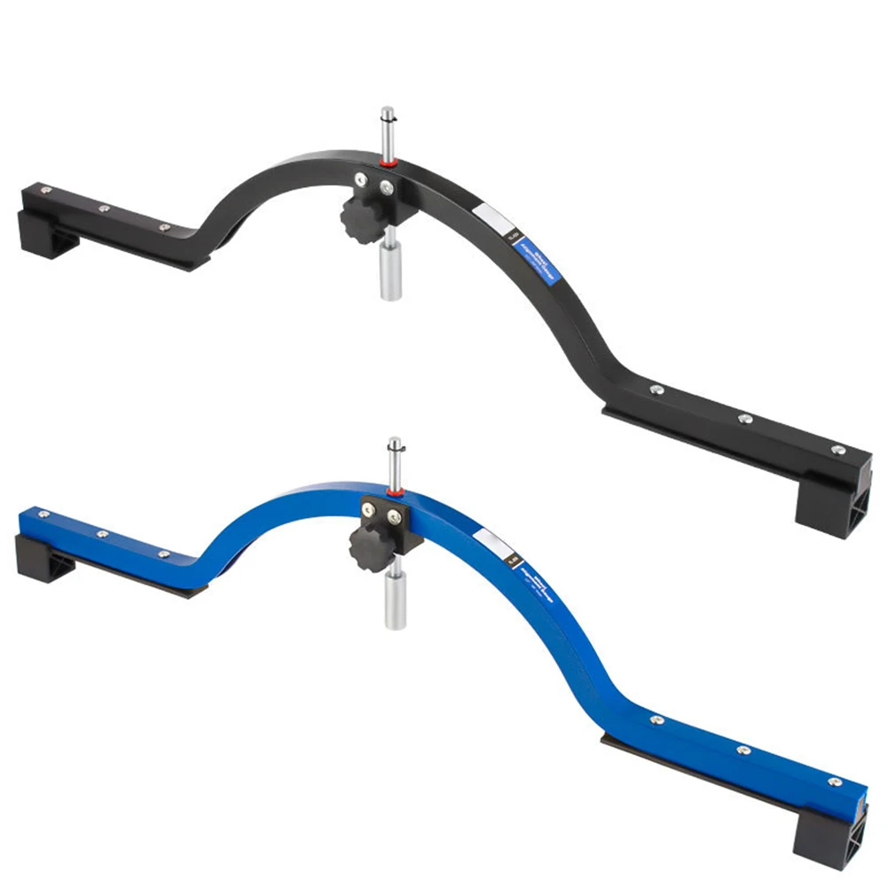 Bike Bicycle Professional Wheel Alignment Gauge Dish Dishing