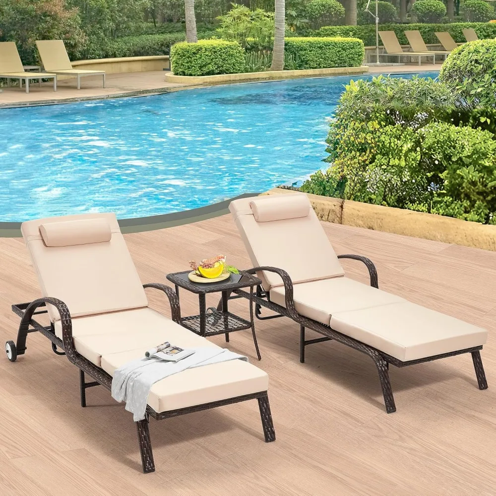 Poolsofa Set B