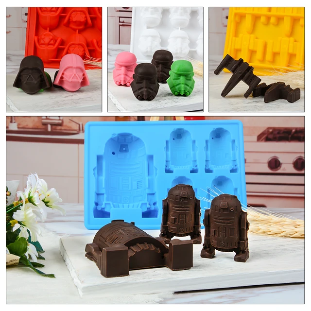 You Can Buy 'Star Wars' Popsicle Molds