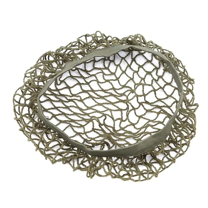 1pcs Tactical Helmet Mesh cover Air cushion helmet camo mesh cover