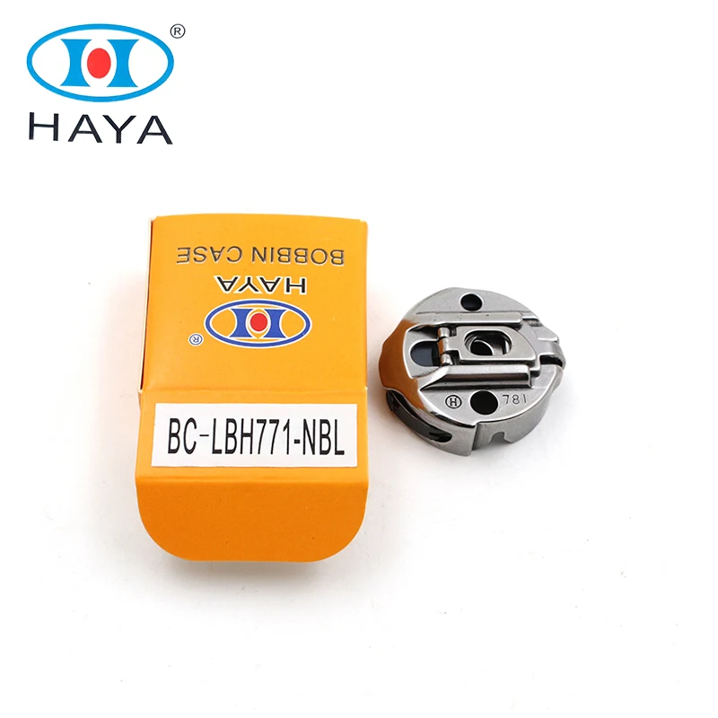 

BC-LBH771-NBL (B1810-771-0BA) Bobbin Case Fit JUKI LBH-771 781 Buttonhole Sewing Machine Accessories Parts