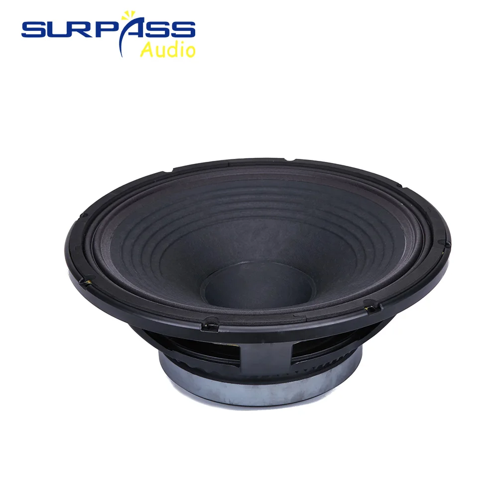 1SML1510050 15-inch 100mm Midbass Driver Ferrite 220 Magnetism 15-inch 100mm Midbass Driver