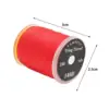 Fly Tying Thread Strong in Standard Bobbins Fly Fishing Material Accessories Flash Tinsel Thread for Lure Bait Making DIY Tool 6