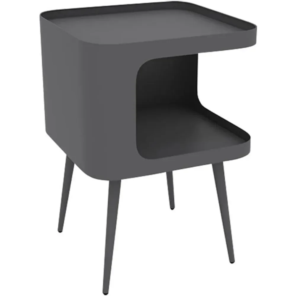 Children's Bedside Table, Bedroom Small Side Table Storage Cabinet, Living Room, Dormitory, Modern Children's Bedside Table