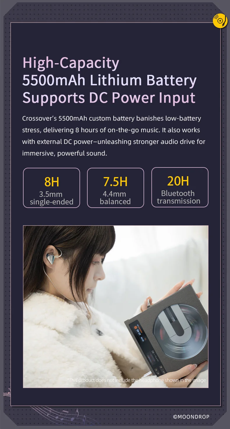 MOONDROP x SHANLING EC ZERO T Analysis