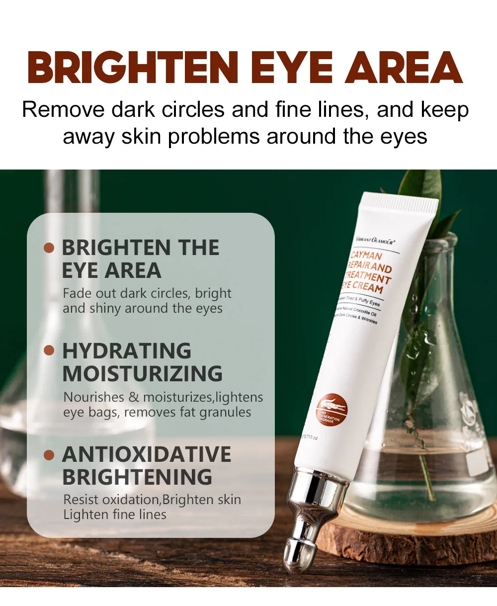 Anti-Aging Crocodile Eye Cream 6