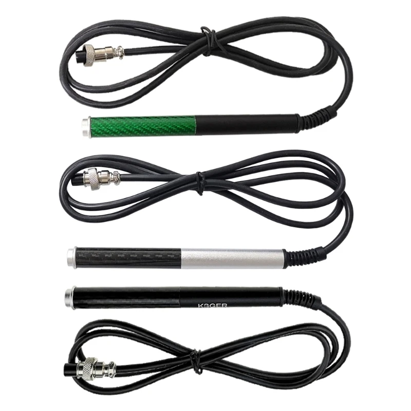 

Solders Handle Station Handle For STM32 OLED Temperature Controller