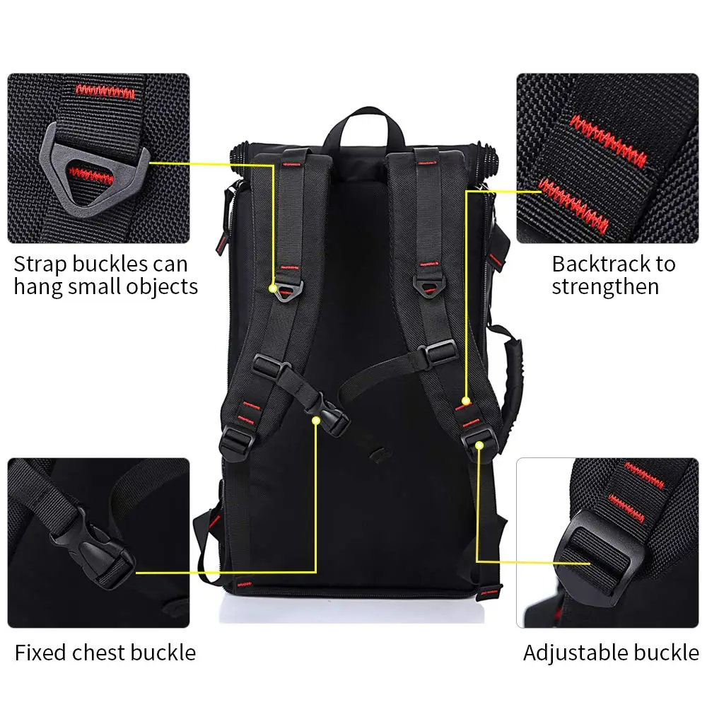  slider image of KAKA 40L Big Capacity