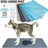 Dog Pee Pad Blanket Reusable Absorbent Diaper Washable Puppy Training Pad Pet Bed Urine Mat for Pet Car Seat Cover Pet Supplies 1