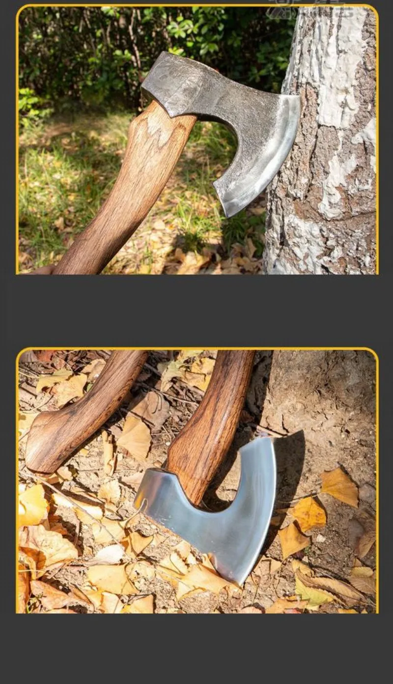 Camping Axe Performance