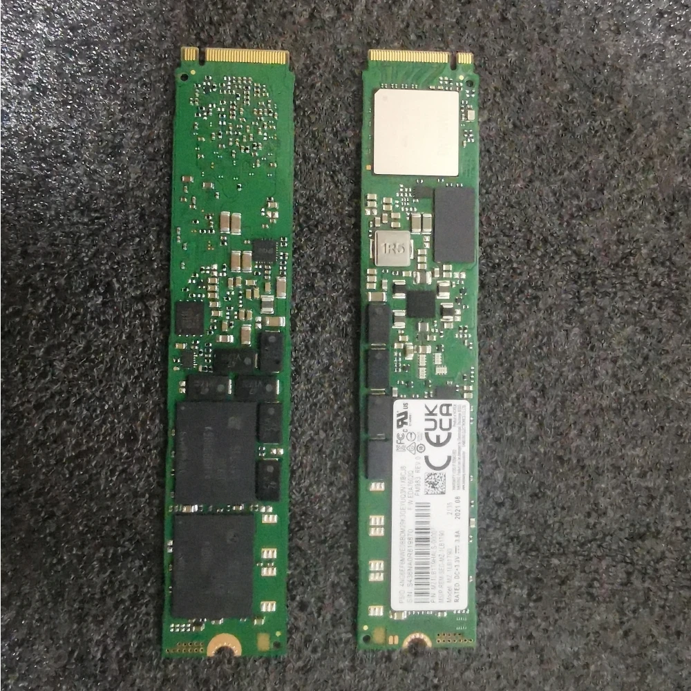 PM983 M.2 Nvme 22110 .84TB 1.92TB 3.84TB PCIE 엔터프라이즈 내부 솔리드 스테이트 드라이브 서버, 삼성 데스크탑용, 무료 배송