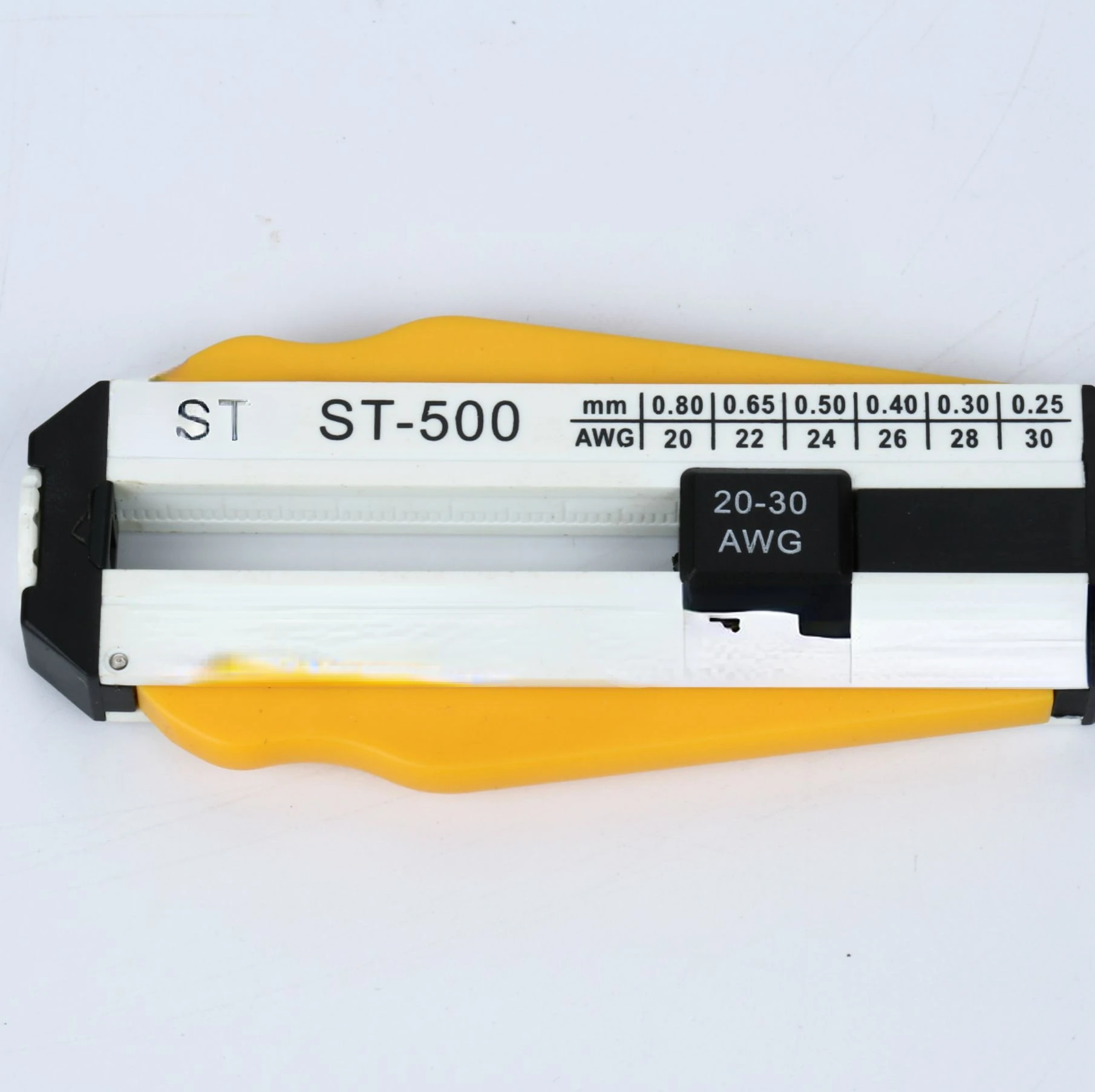 Adjustable Fiber Stripping Pliers Optical Wire Stripper Adjustable Imported Optical Fiber Stripping