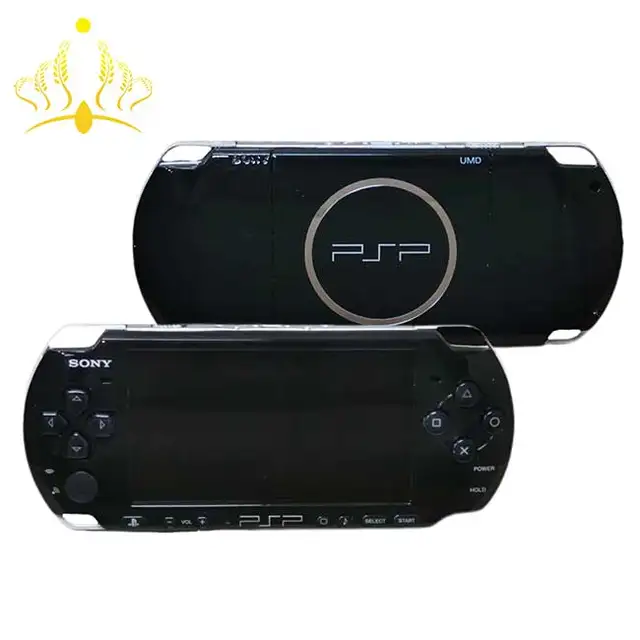 美品】PlayStation portable3000 piano Black （95% new PSP retro 