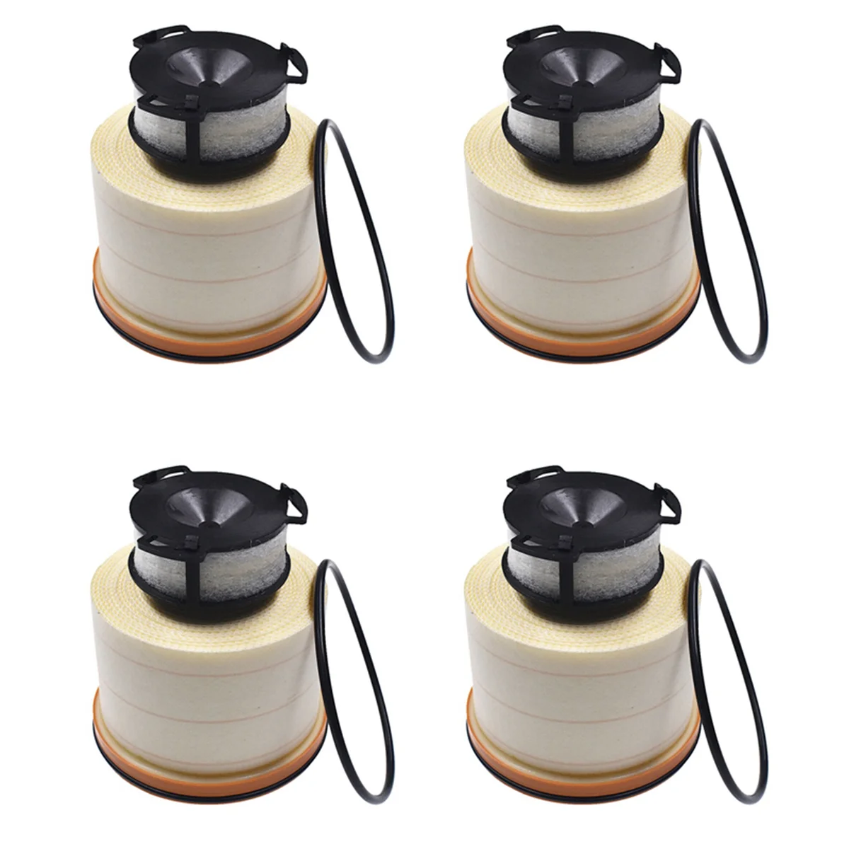 

4X Fuel Filter 23390-0L070 for TOYOTA HILUX REVO M70M80 2015 2016 23390 0L070 Fuel Filter Elements