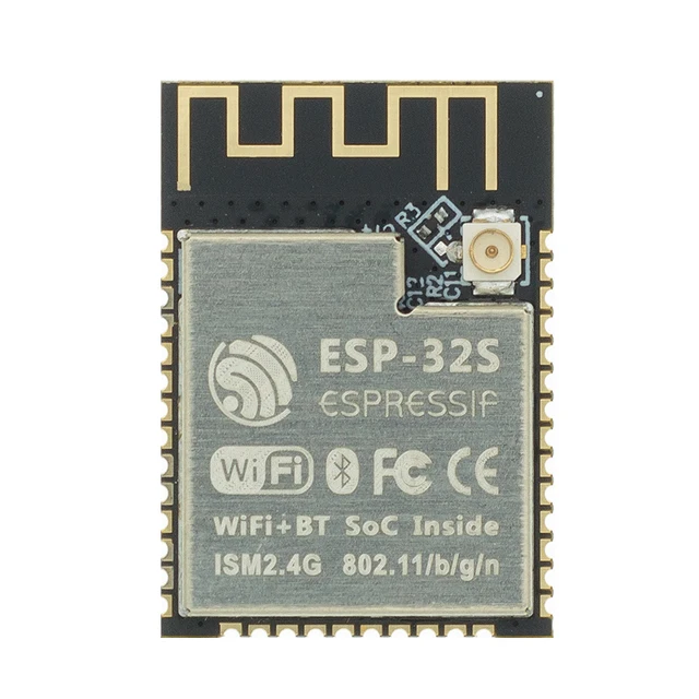 ตัวเลือกสินค้า โมดูล Wi-Fi IoT สำหรับโปรเจกต์ IoT ไร้สาย