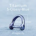 Titanium-13-Blue G