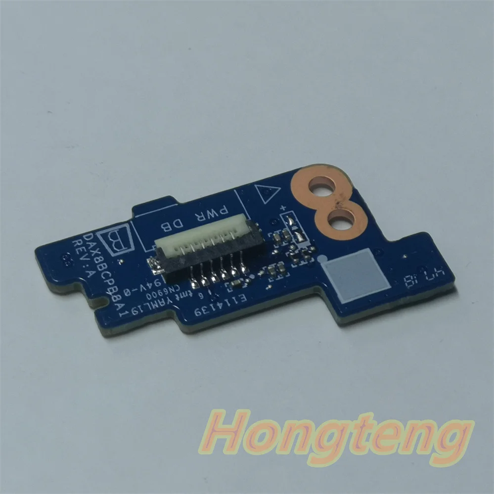 

Original NEW Deal4GO Power Button Circuit Board w/Cable for HP ProBook 430 G5 440 G5 L01044-001 DAX8BAPB6C0