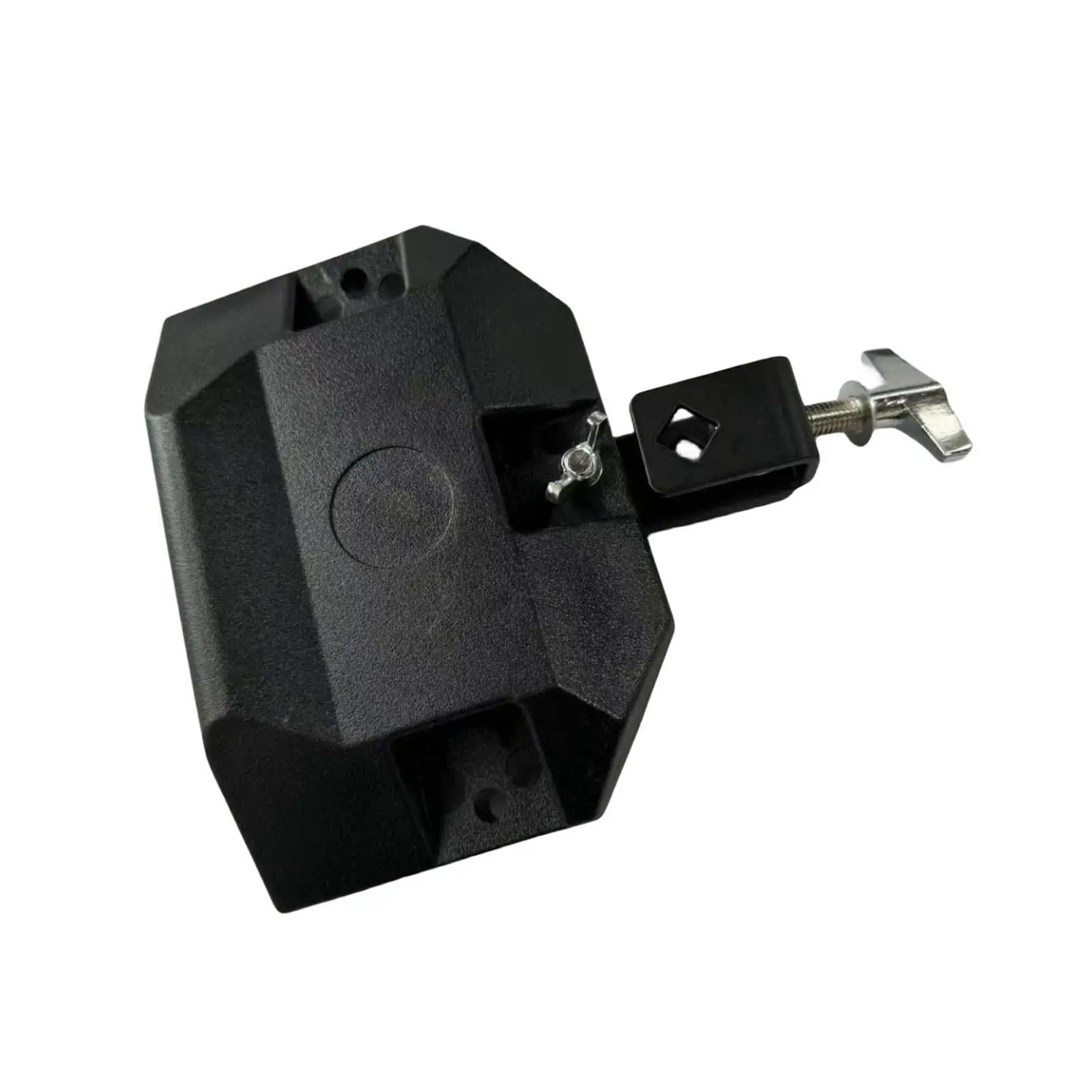Cowbell with Clamp Instrument Adjustable for New Year Concert Football Game