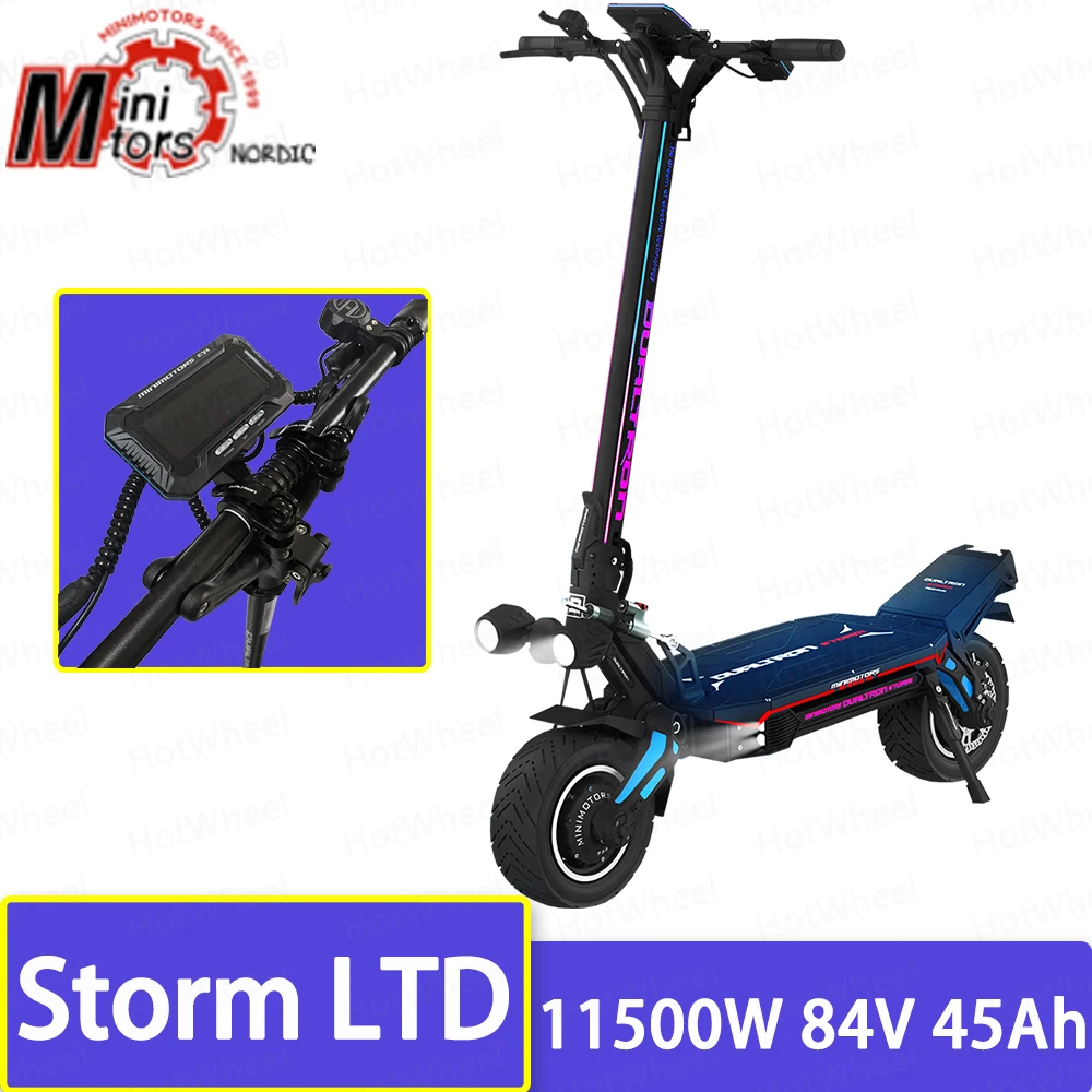 dualtron mini electric scooter folding 84v