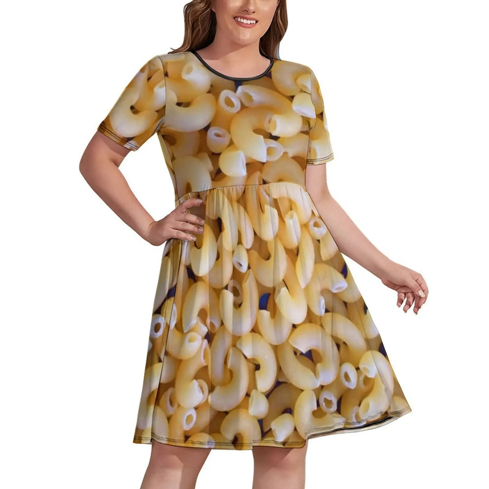 

Macaroni Dress birthday dress for women luxury 2024 dresses ladies 2024 summer