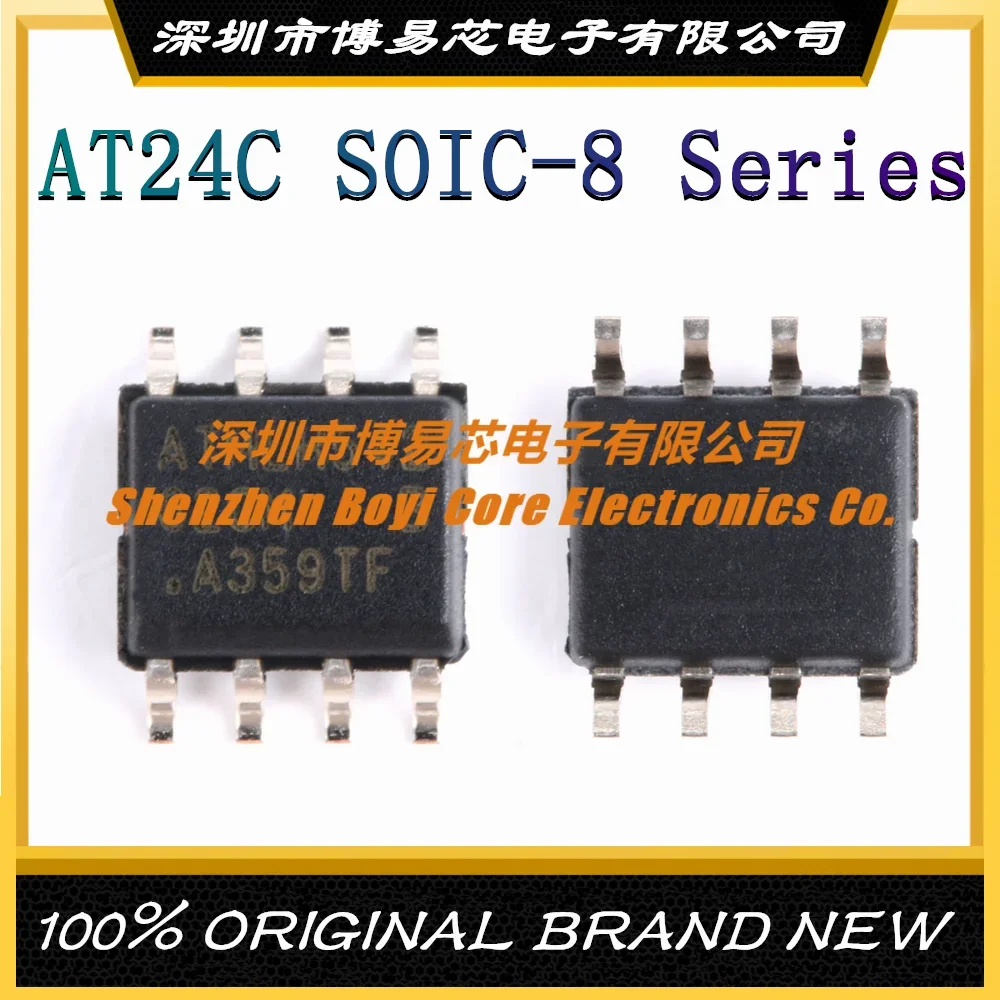 

AT24C02C AT24C08C AT24C64D AT24C04C AT24 C512C C128C C256C C32D C02D C16C AT93C46DN AT93C66B C01C SSHM SSHD SSHL T SOIC-8