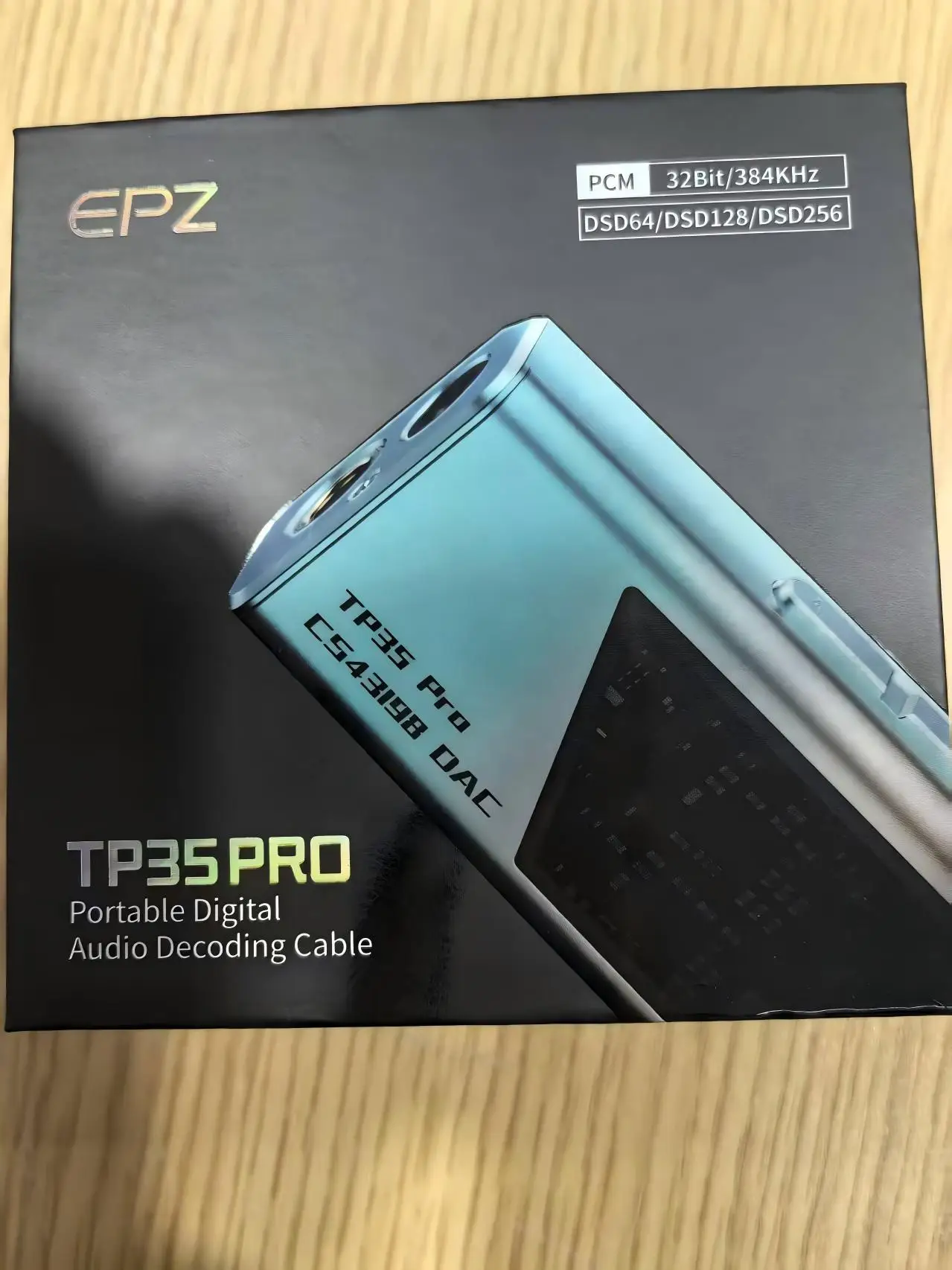 EPZ TP35 Pro Portable DAC/Amp Dongle
