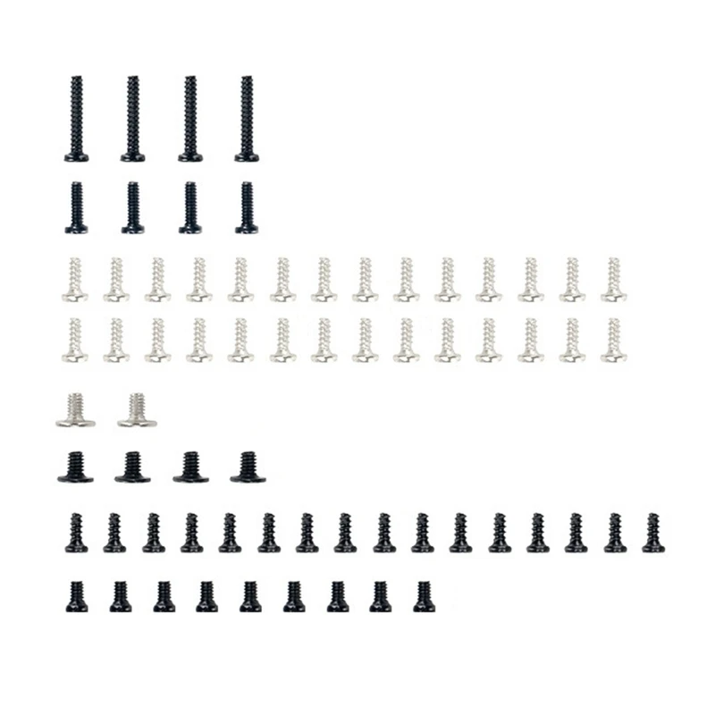 Set Viti Ricambio Da 67 Pezzi Accessori Da Gioco Viti Fissaggio Per Viti Per Console Accessori Per Da