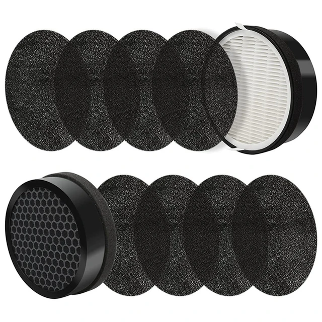 Replacement Filters Levoit Air Purifier  Levoit Lv-h132-rf Filter - Hepa  Filter - Aliexpress