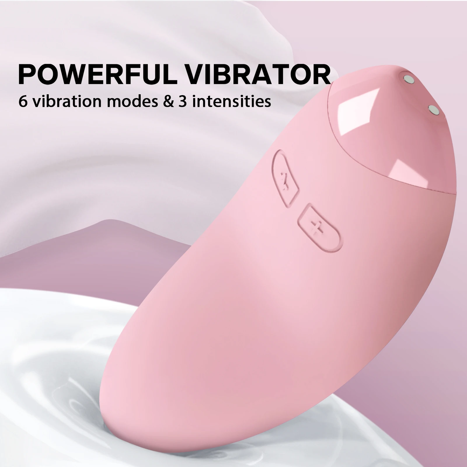Min Vibrator for Women Sex Toys Clitoral Stimulation Tongue Vibrating Clitoris Nipple Massager Couples Beginners Adult supplie sex toys