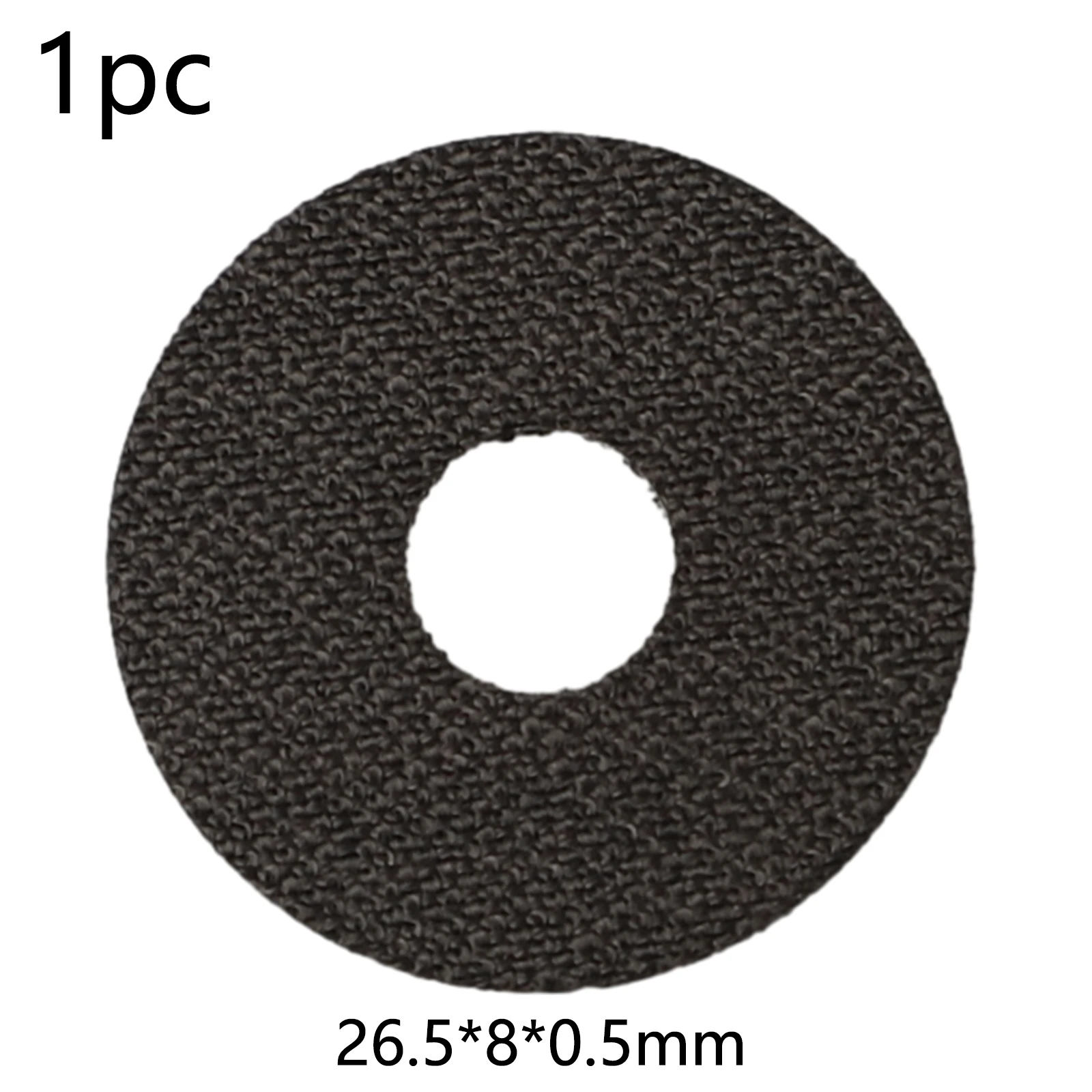 Carbon Fiber Drag Washers Fishing Reel Brake Washers Reel Brake Pads for Baitcasting Drum Reels Fishing Tackle Accessories