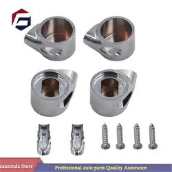 New AI0001100R Replacement FOR ROCA GIRALDA HALL SENSO Soft Close Toilet Seat Hinge End Caps ONLY