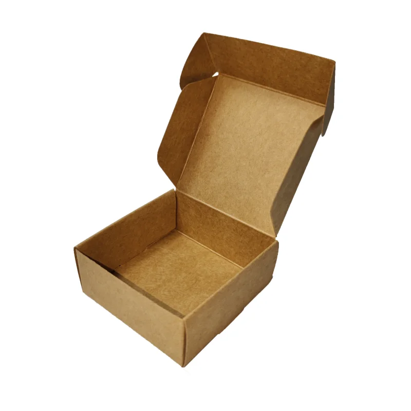 30/50/80/100pcs 블랙/화이트/크래프트 포장 귀걸이 Jewlery 종이 상자 선물 골판지 상자 쥬얼리 디스플레이 스토리지 포장 상자