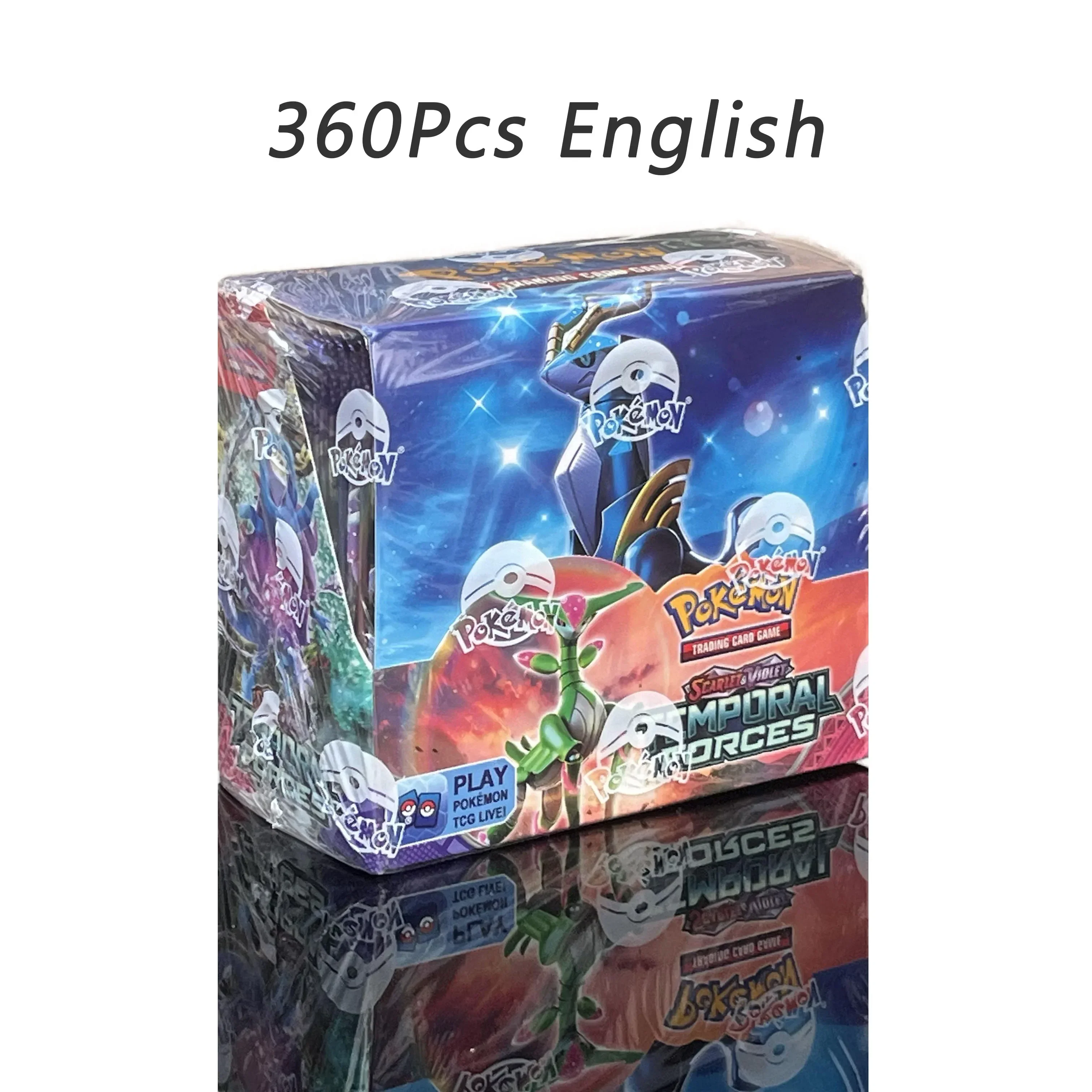 Pokmon TCG Scarlet & Violet 151 Prismatic Evolutions Booster Box - 36 Packs