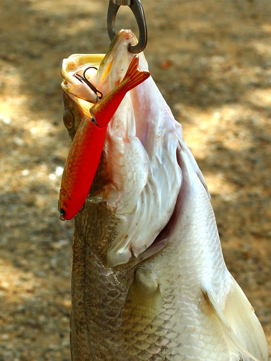 127mm 21g Swimbait Stick bait Top water Bleistift Oberfläche Walker Angel köder Spaziergang der Hund künstlichen Salzwasser Bass harten Köder Hecht