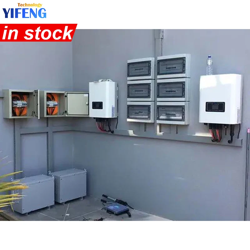 Deye Inverter Hydrid Hybrid Dutyfree Europe Warehause 12Kw Tedesco 16Muslimah Wifi 5Kw 6Kw Monofase 16K 6 Kw 16Kw 15Kw