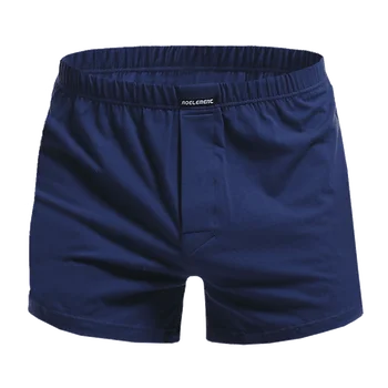 Summer cotton loose home shorts men's underwear boxers Home pajama shorts comfortable boxer shorts Arro pants